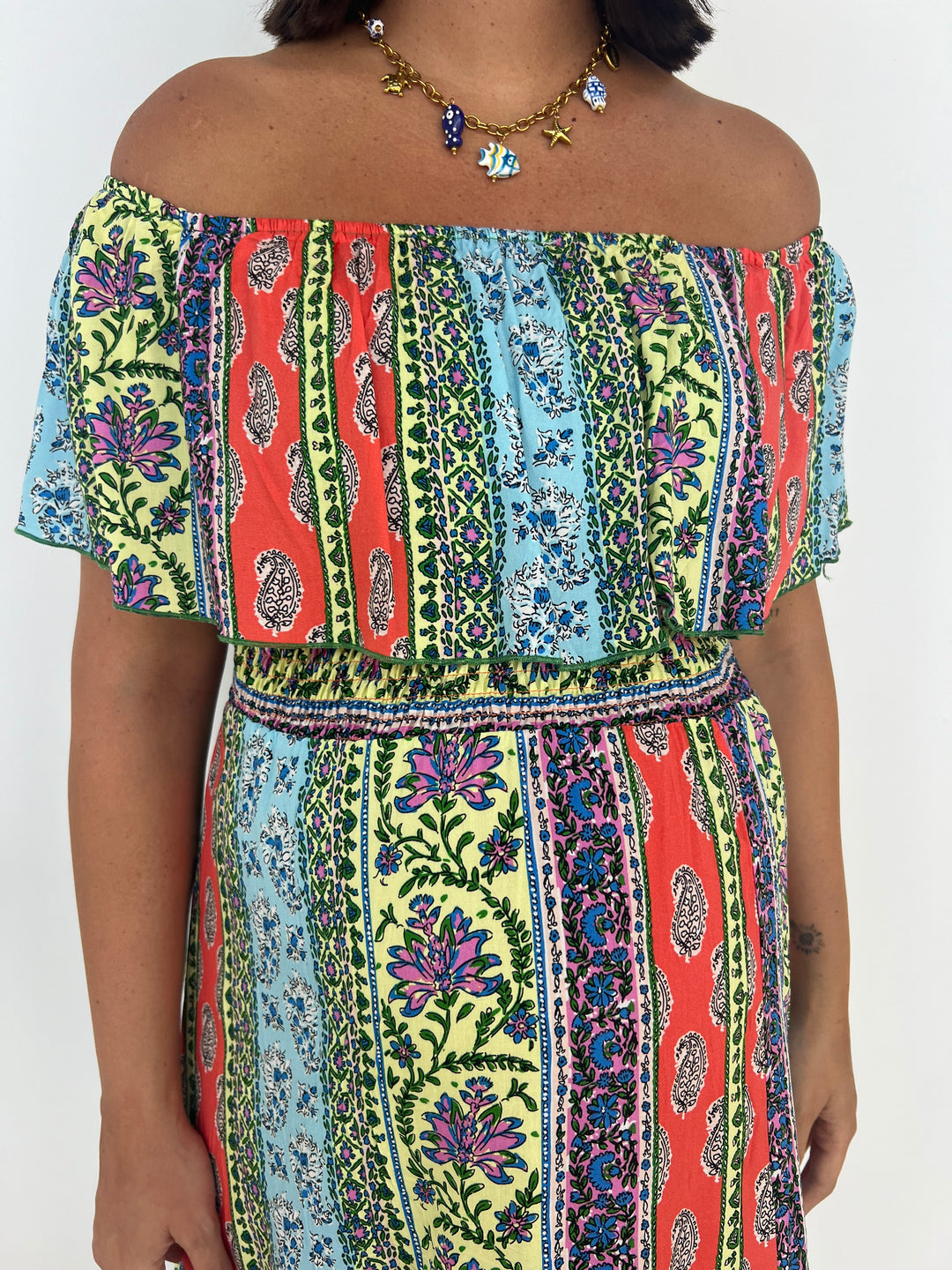 Vestido Tamara azul