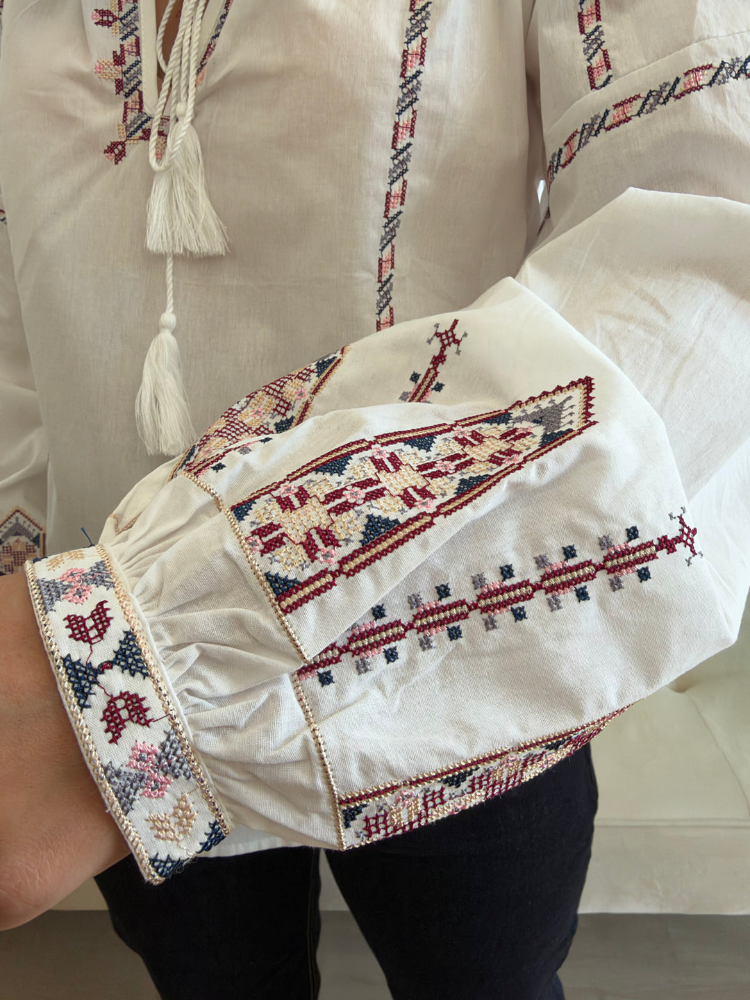 Blusa Alyson