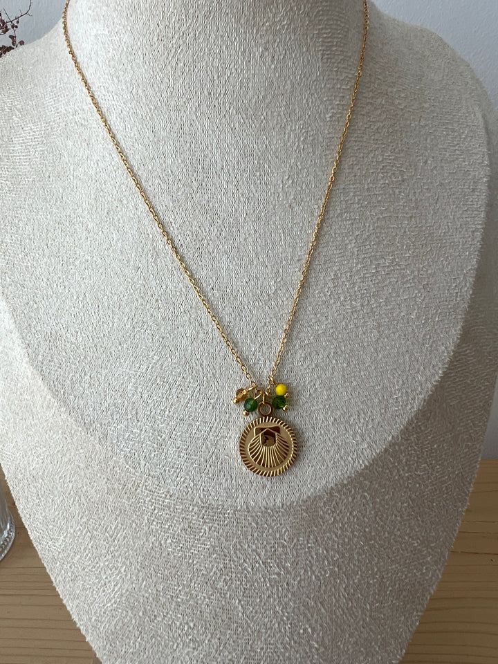 Collar Amán (acero)