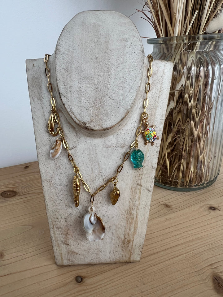 Collar Maui (acero)