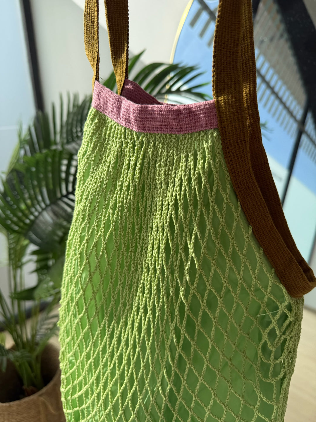 Bolso Kala verde