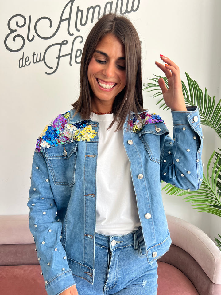 Chaqueta Aurora