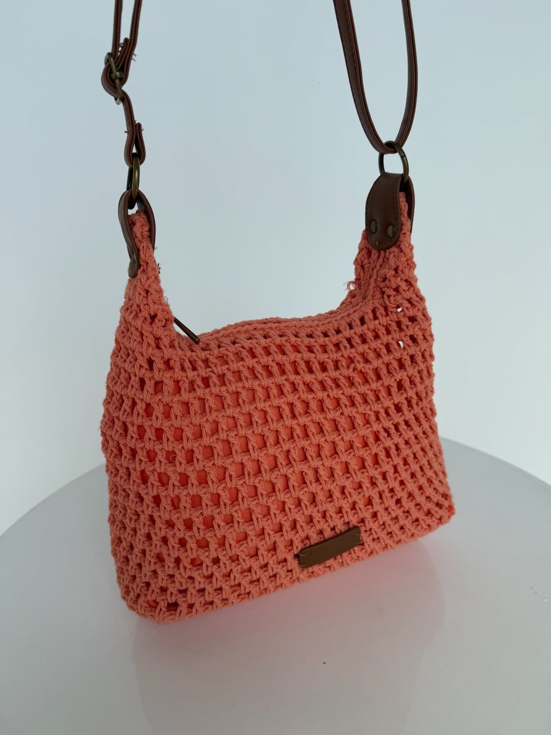 Bolso Alandra naranja