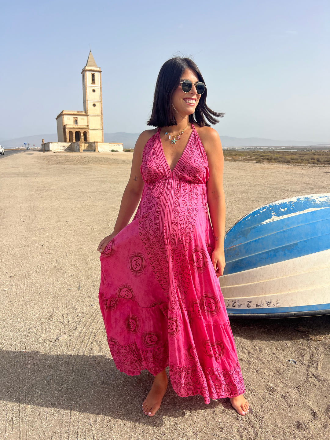 Vestido Soleil