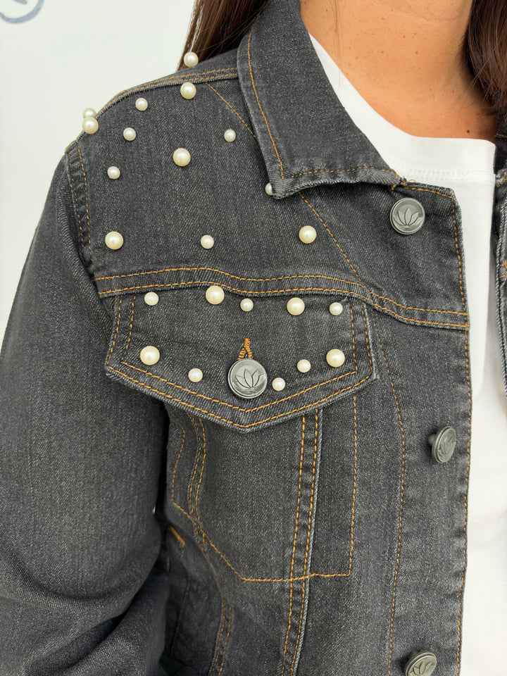Chaqueta Priscila negro