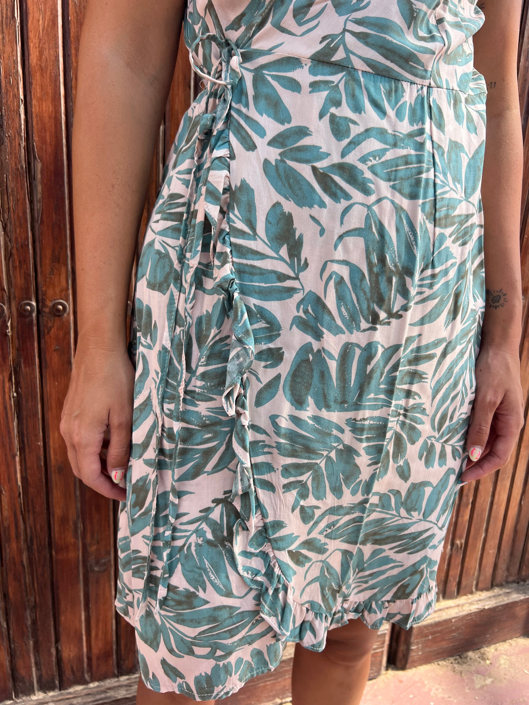 Vestido Rita corto
