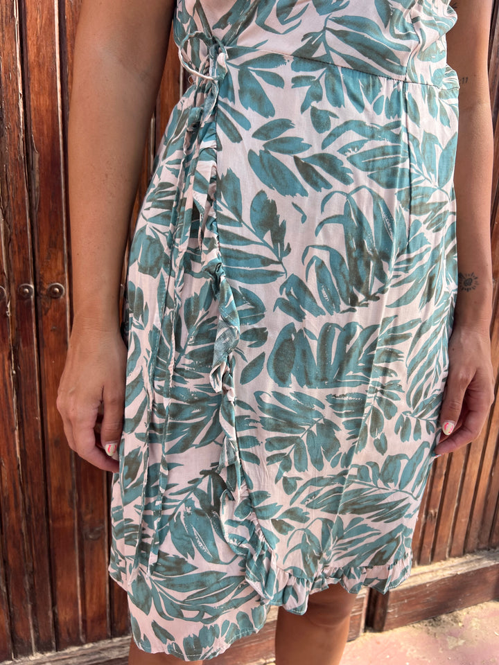 Vestido Rita corto