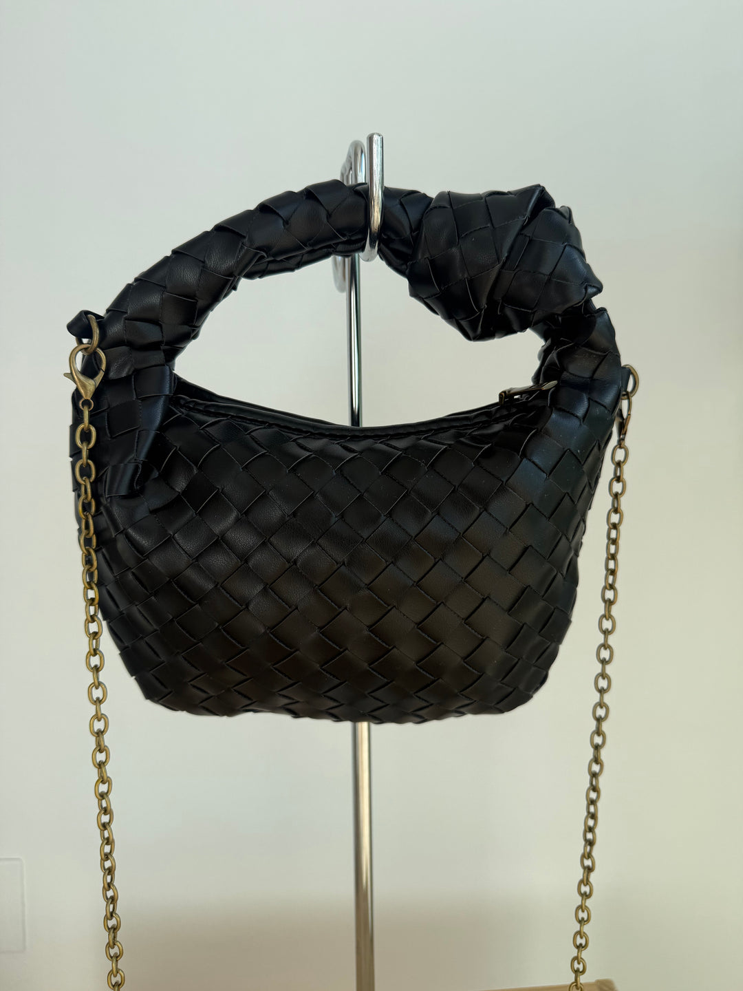 Bolso Moka Negro