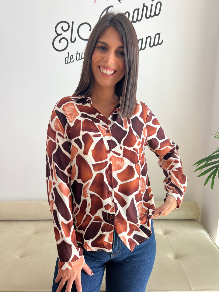 Camisa Aroa