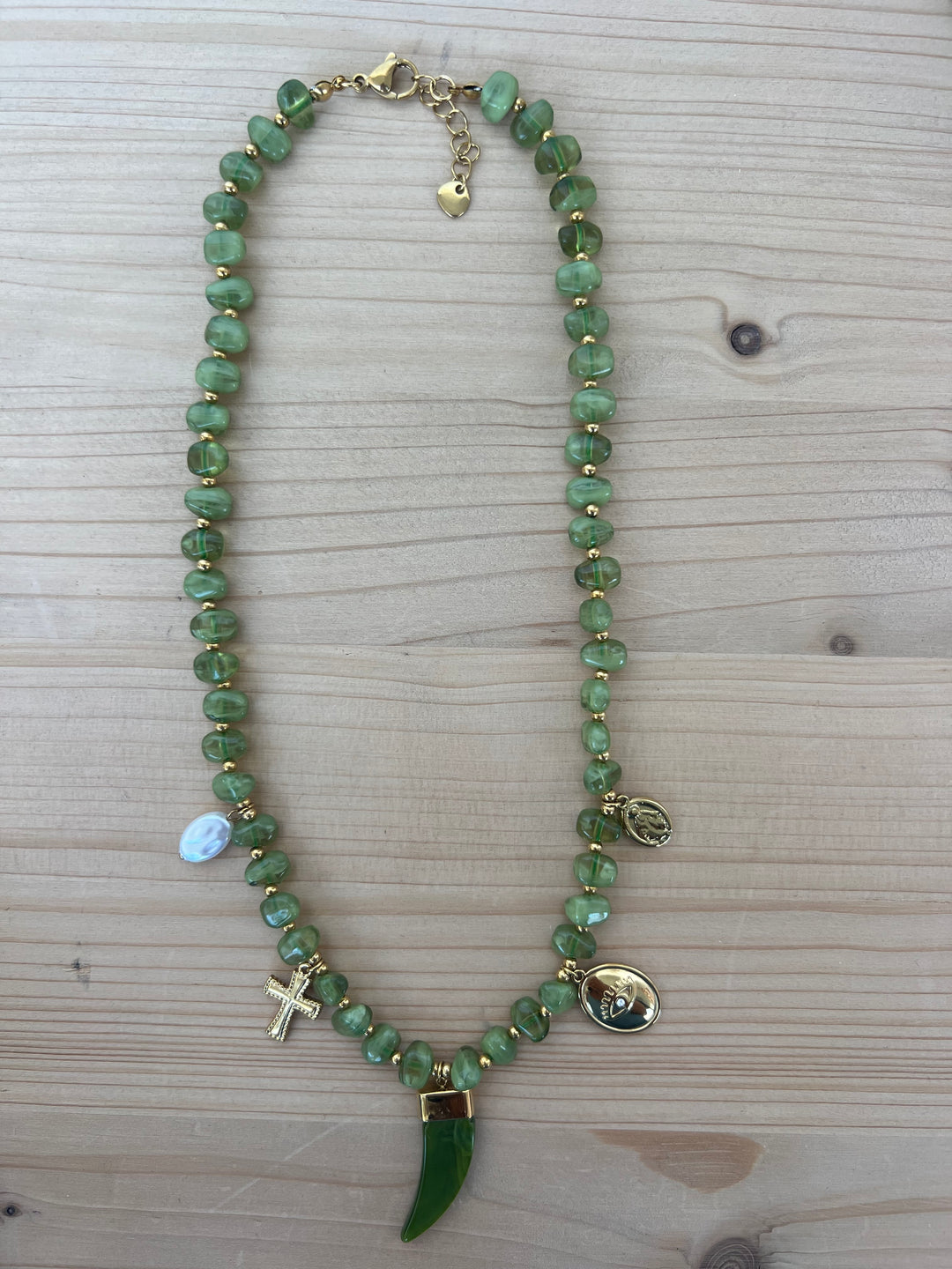 Collar Makondo (acero)