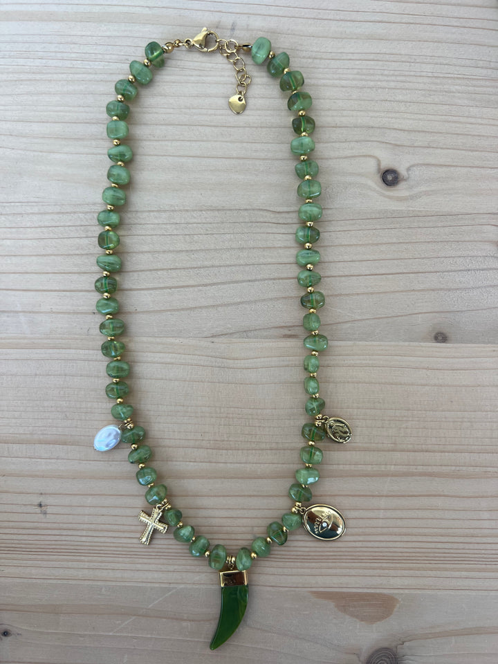 Collar Makondo (acero)