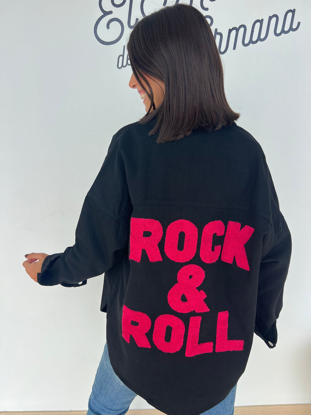 Chaqueta Rock