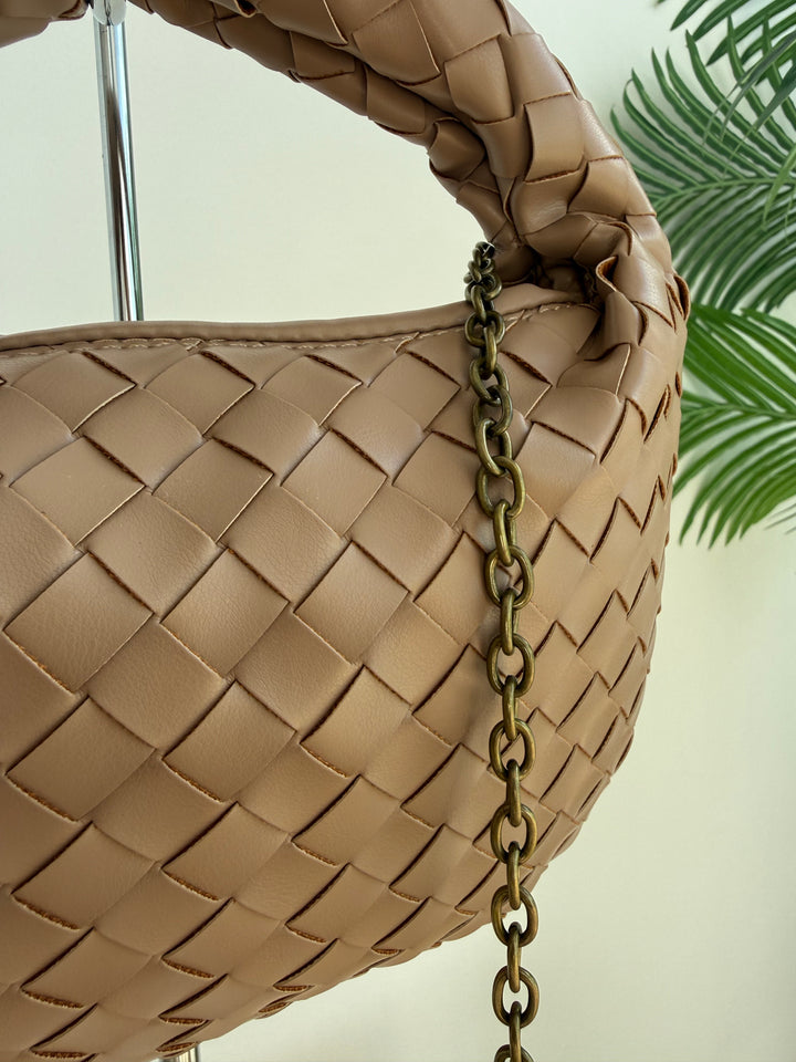 Bolso Moka Camel