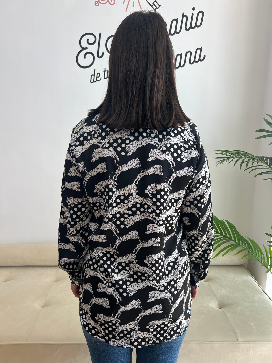 Camisa Carlin