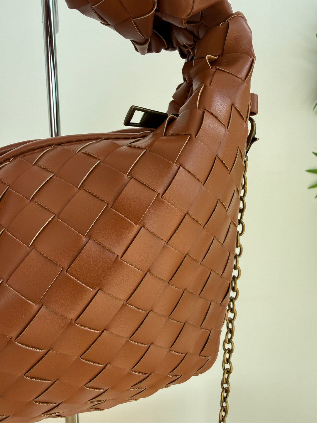 Bolso Moka Marrón