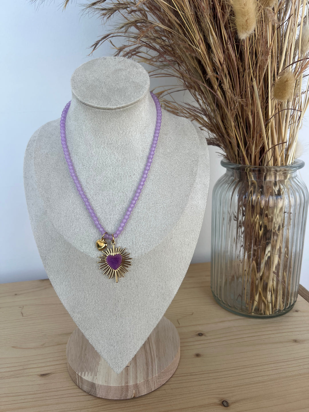 Collar Sienna (acero)