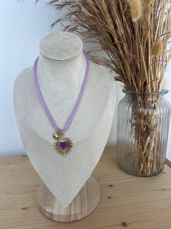 Collar Sienna (acero)
