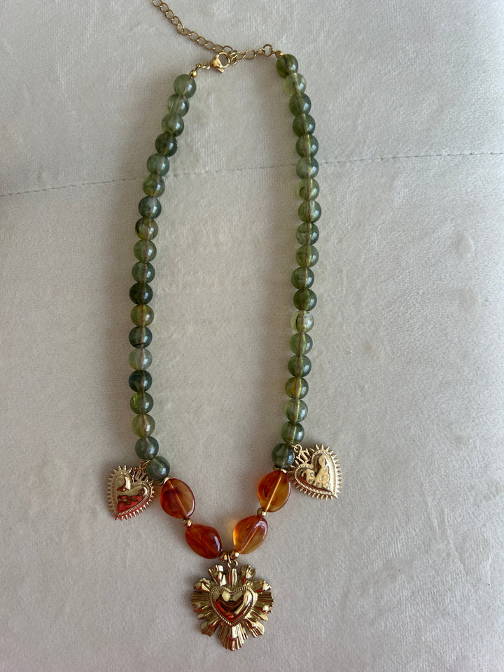 Collar Leo (acero)
