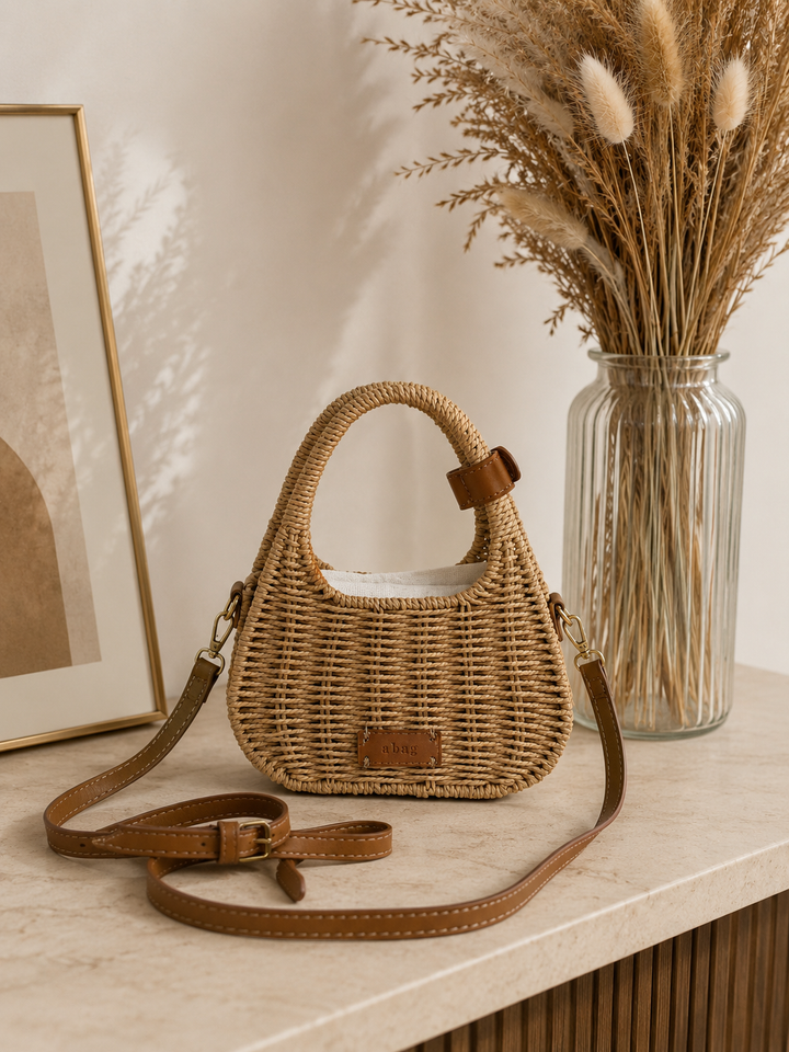 Bolso Helena marrón