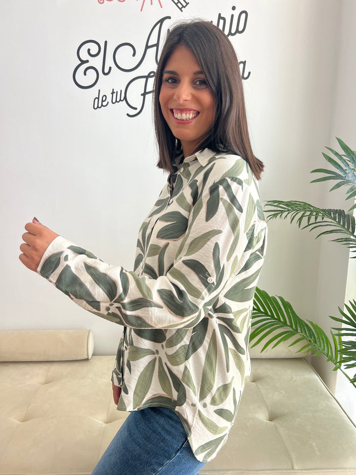 Camisa Natalia