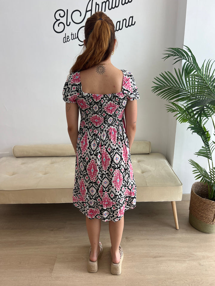 Vestido Candela negro