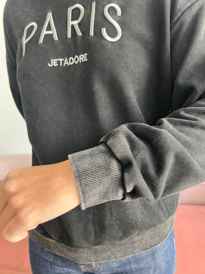 Sudadera París