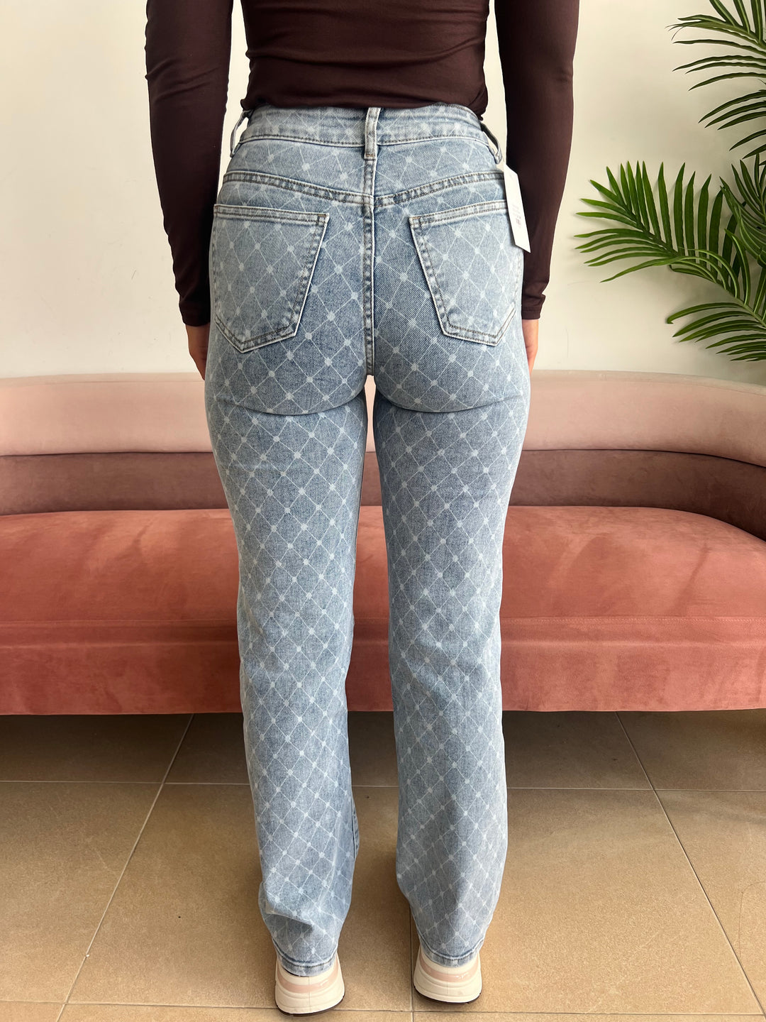 Pantalón Rubí