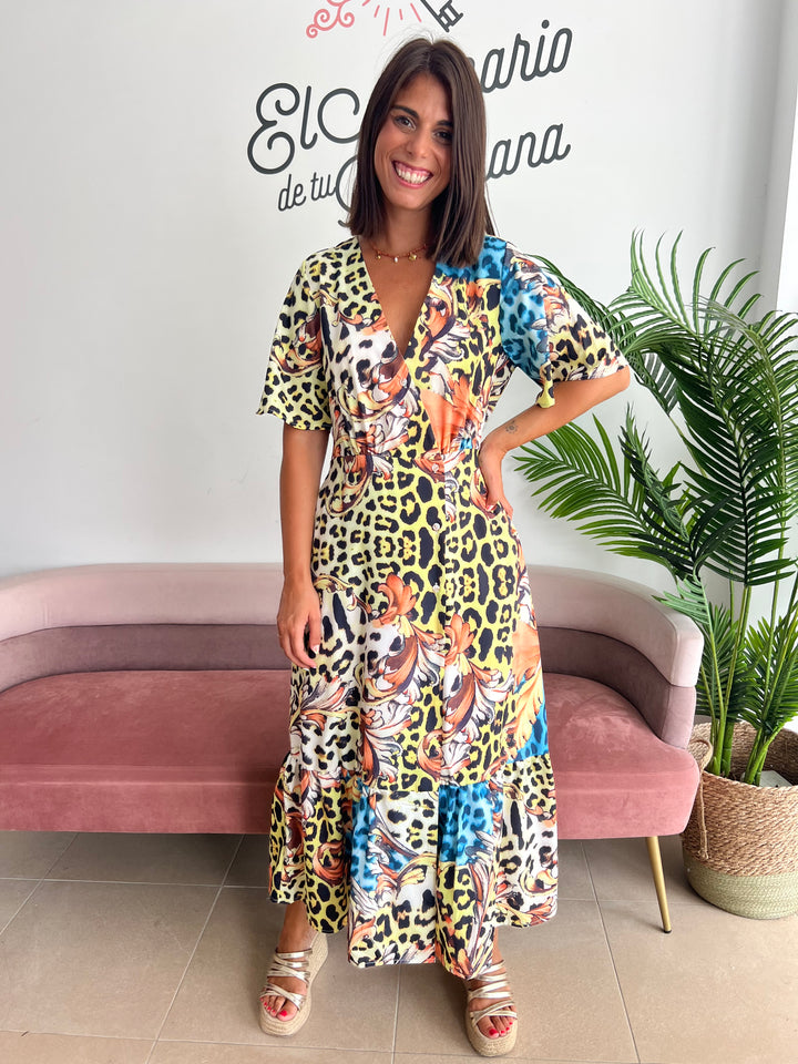 Vestido Luciana