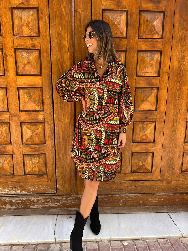 Vestido Astrid