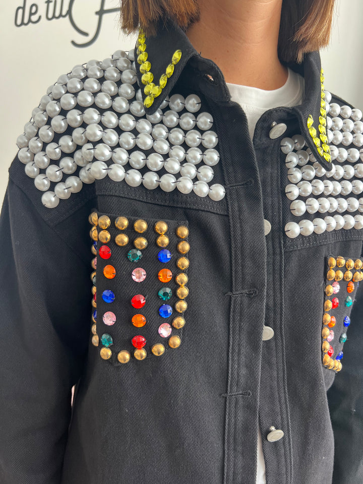 Chaqueta Carmen