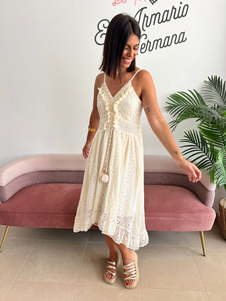Vestido Nayet