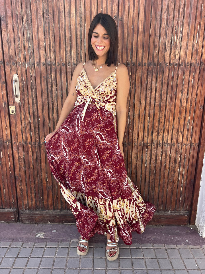Vestido Zanzíbar