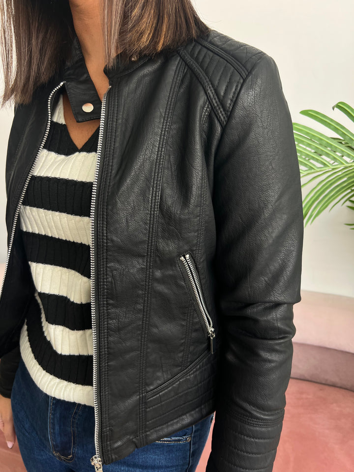 Chaqueta Daniela negro