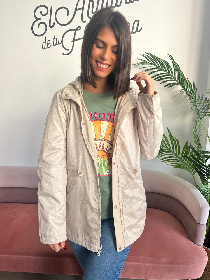 Chaqueta Reversible