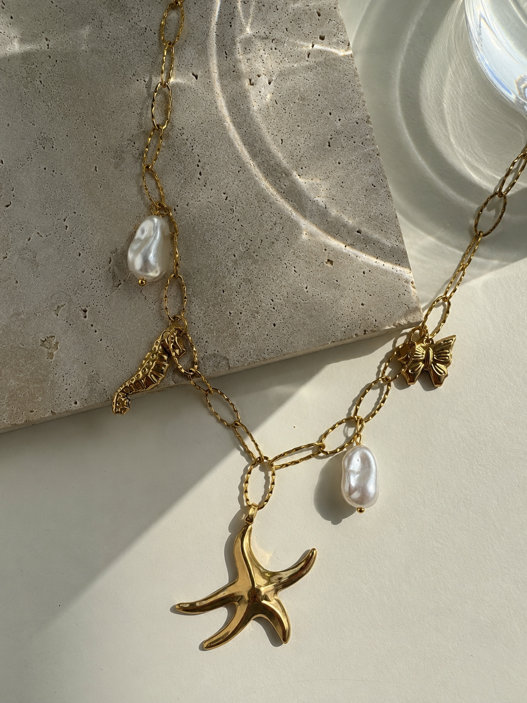 Collar Star (acero)