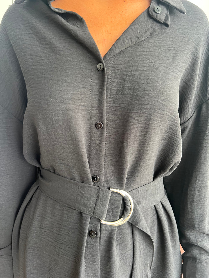 Vestido Chema negro