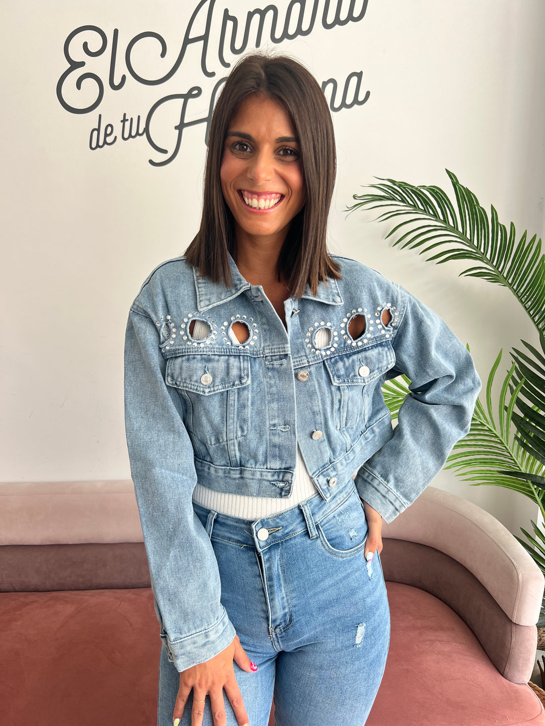 Chaqueta Chiara