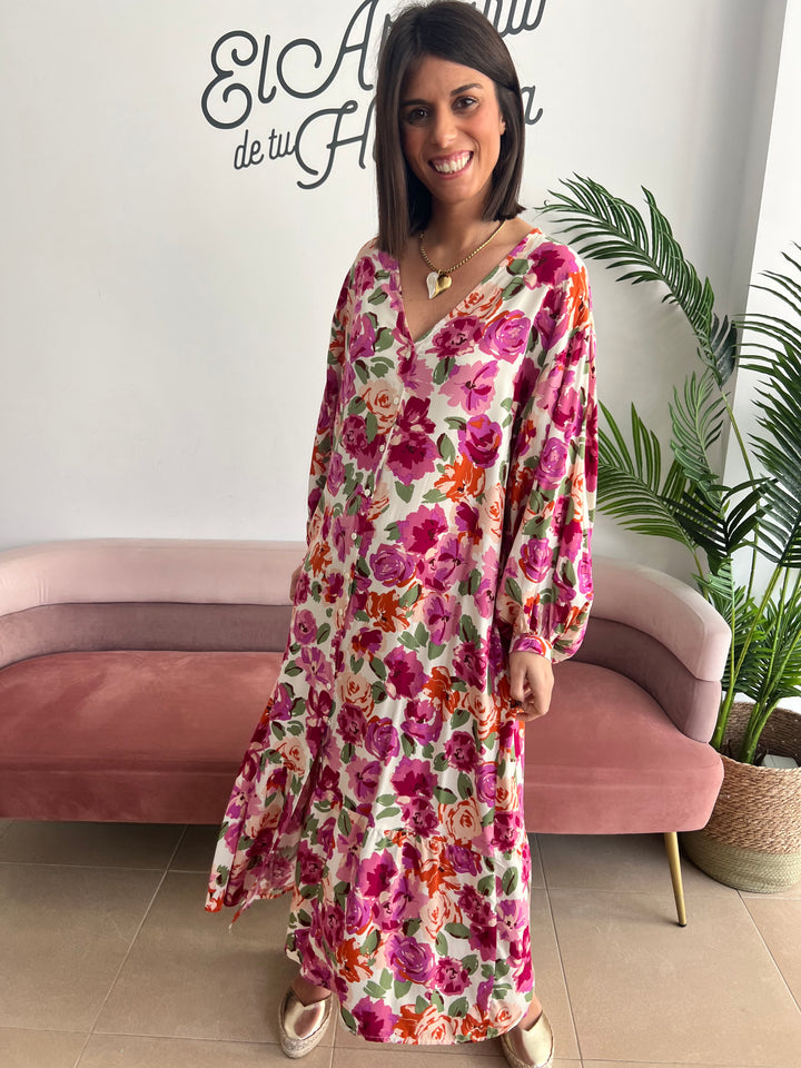 Vestido Zaida