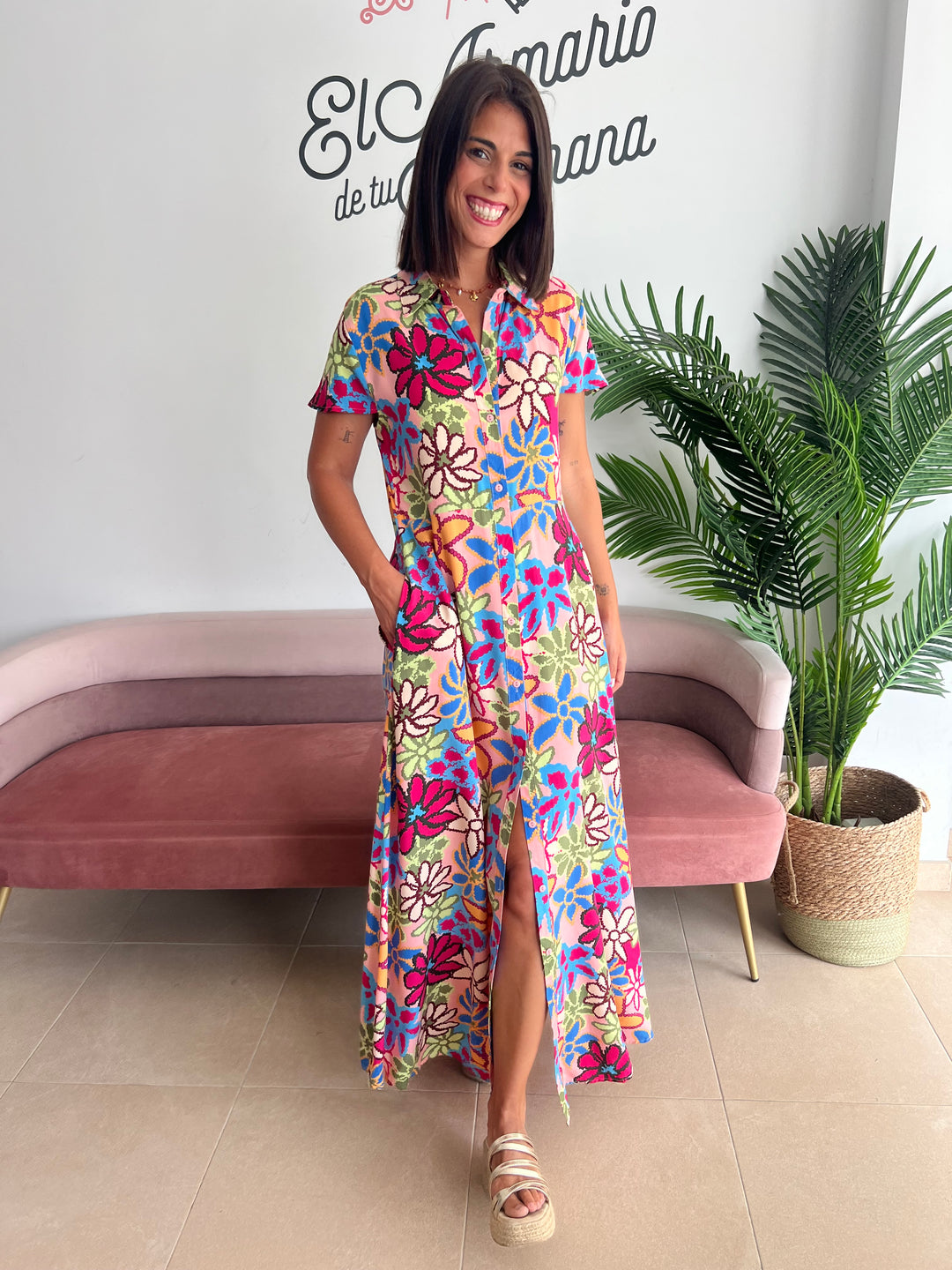 Vestido Alegría
