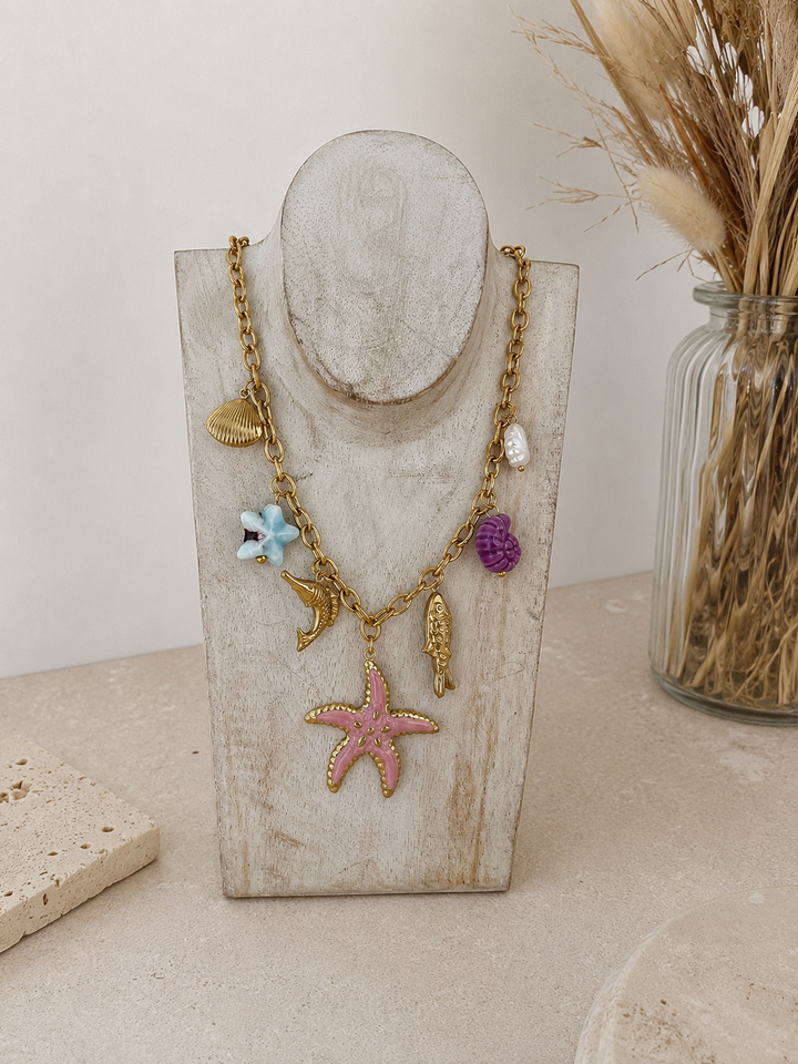 Collar Creta (acero)