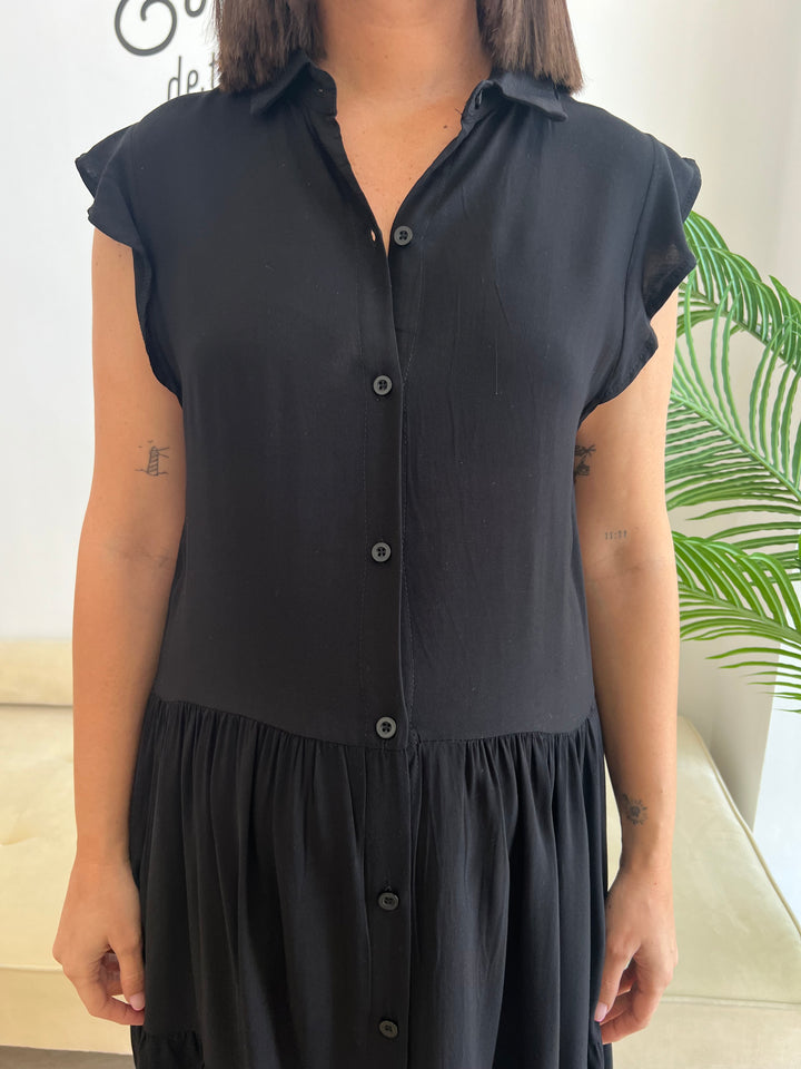 Vestido Sheila negro