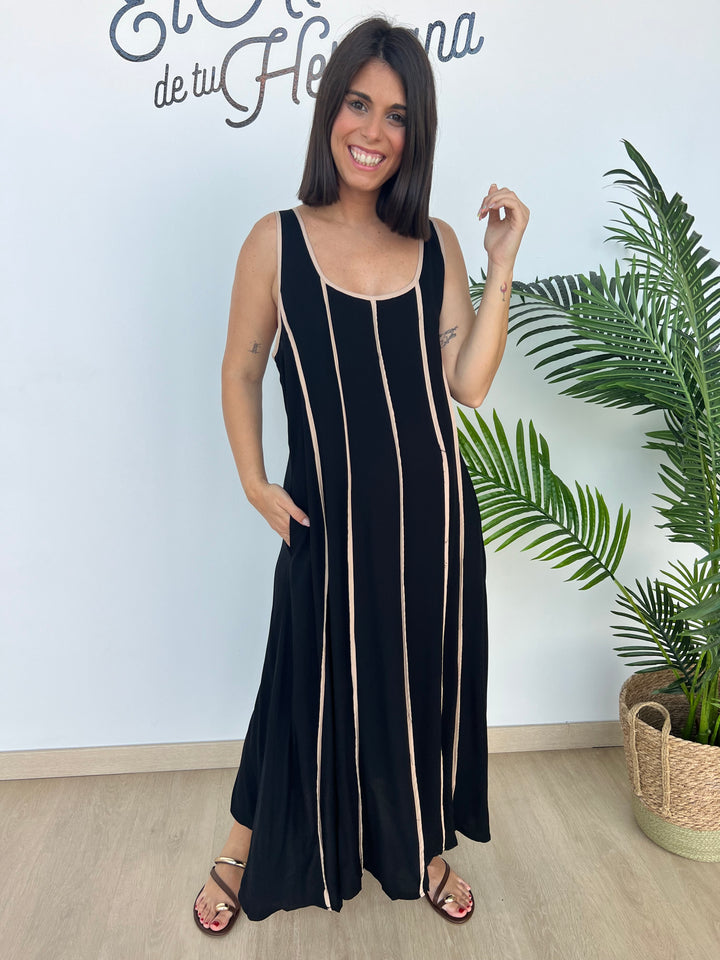 Vestido Woman negro