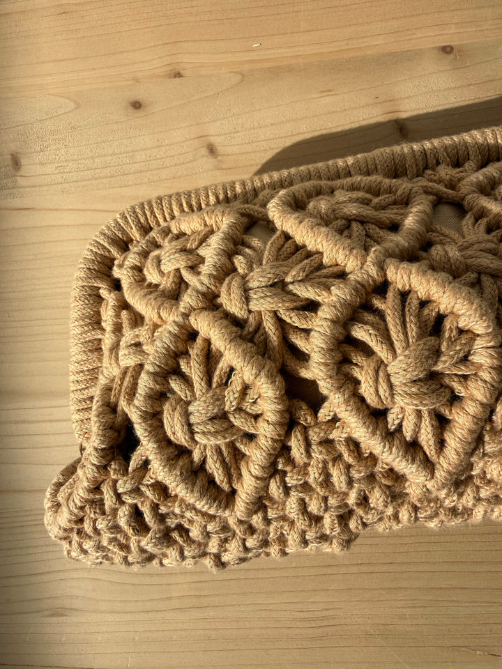 Bolso Ariel marrón