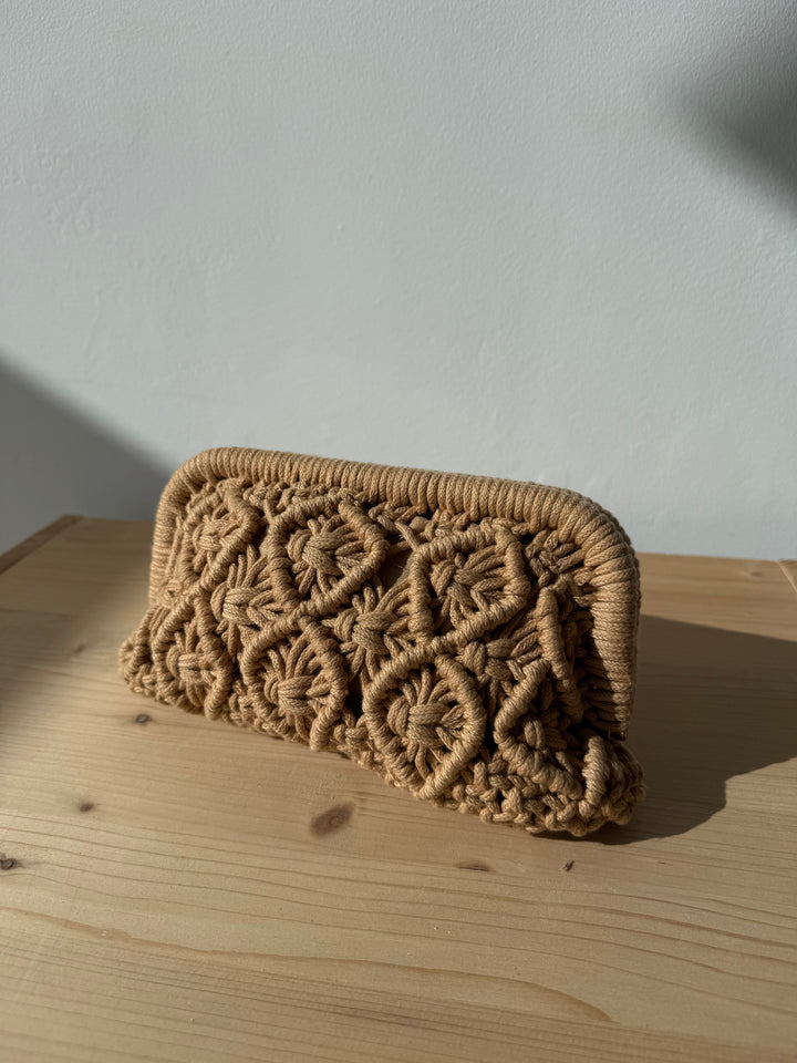 Bolso Ariel marrón