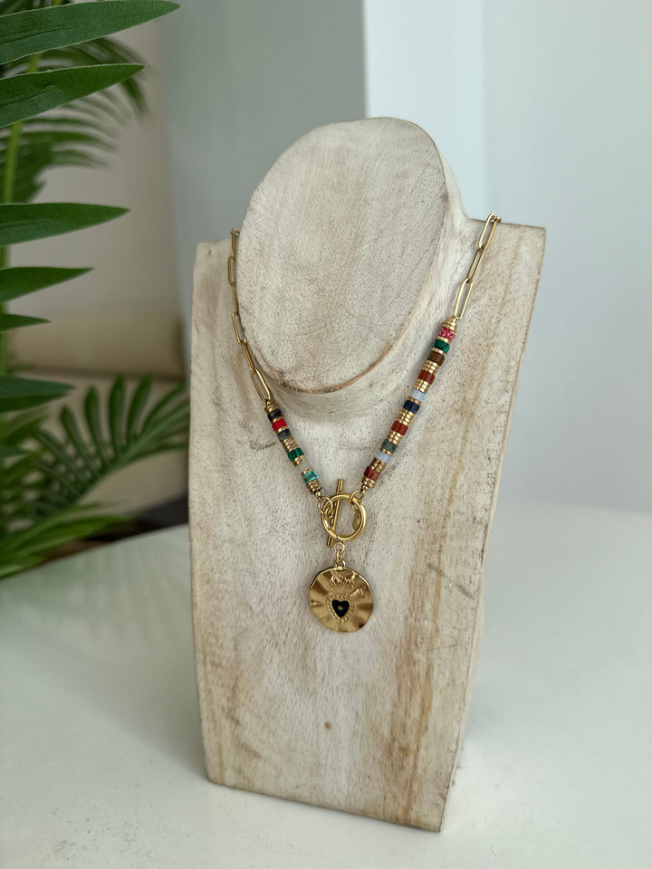 Collar Horizonte (acero)