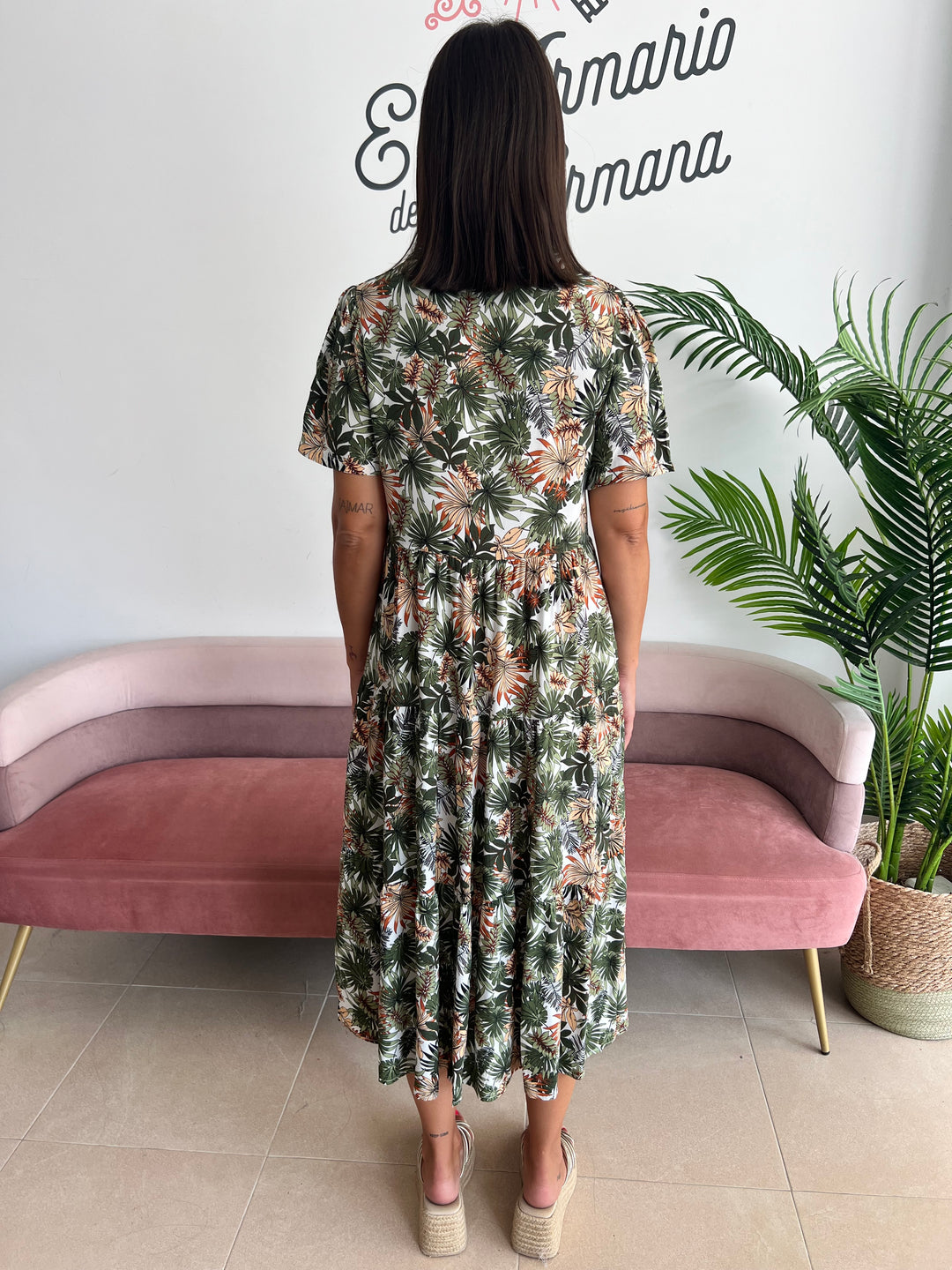 Vestido Senda