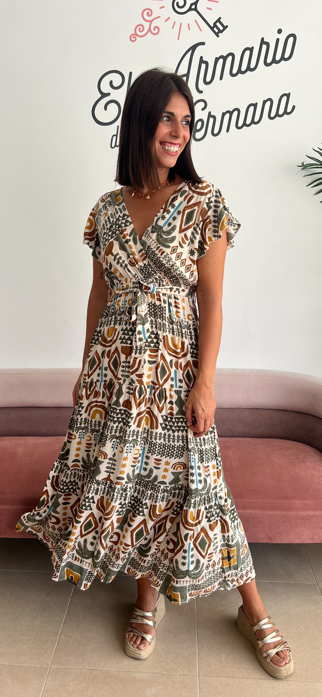 Vestido Casandra