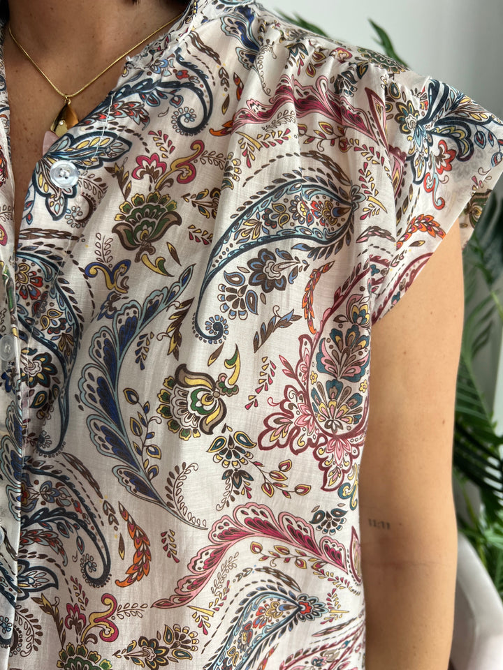 Camisa Carmela