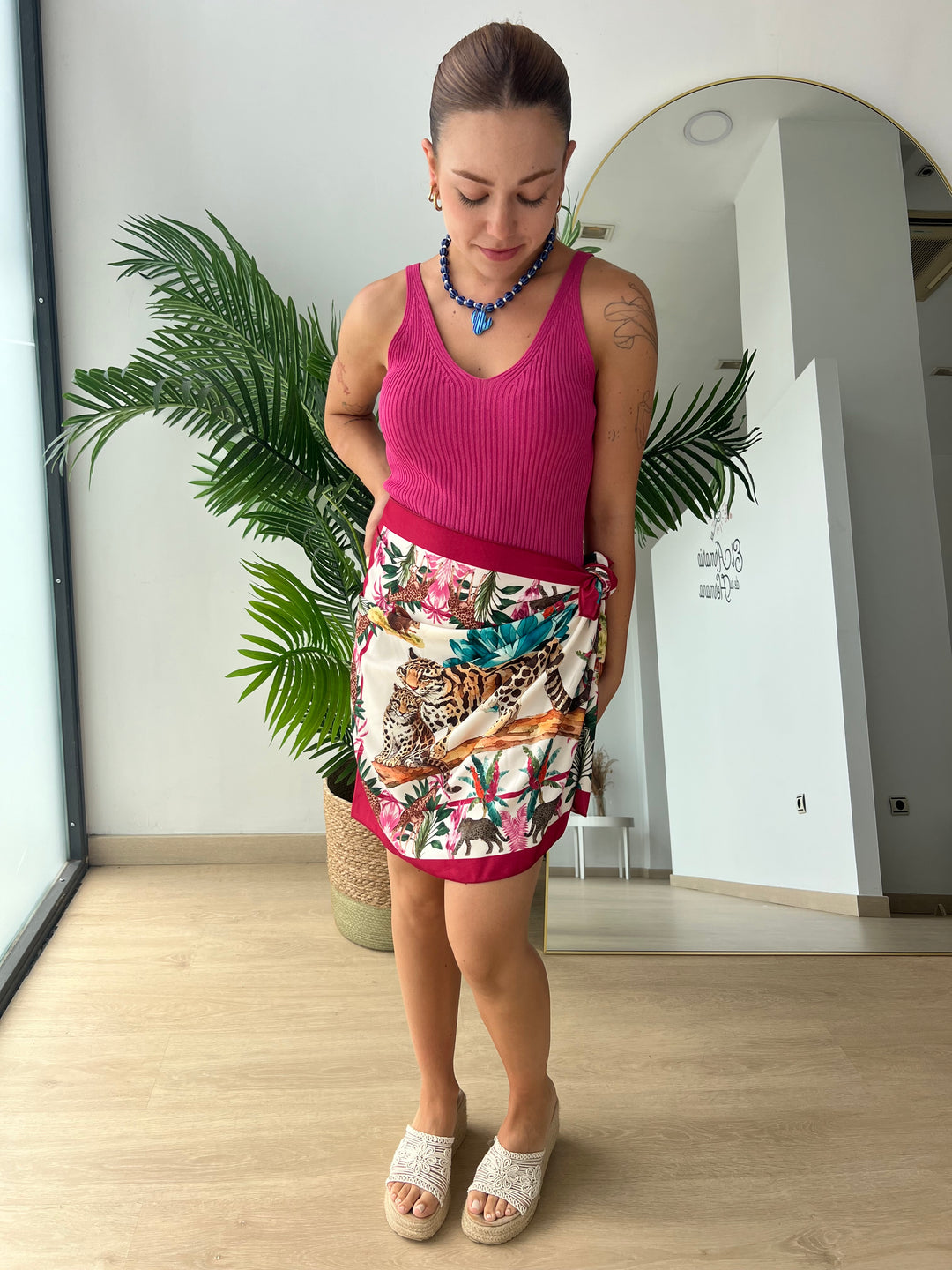 Falda Kana