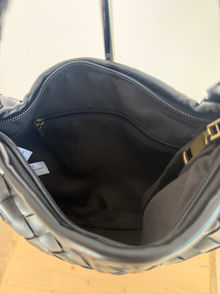 Bolso Moka Negro